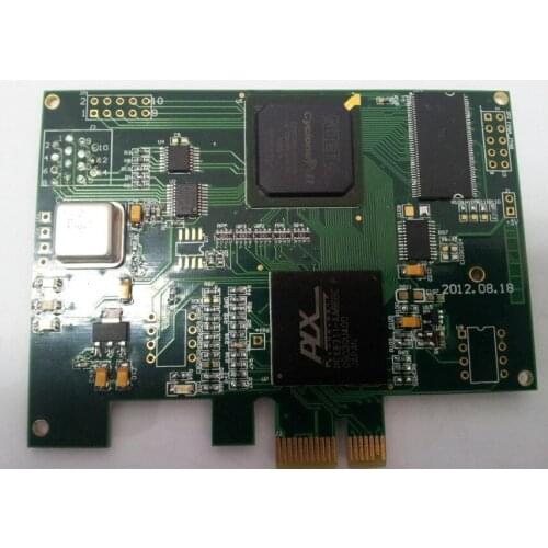 For PCIE development board PEX8311 development board SPI conversion