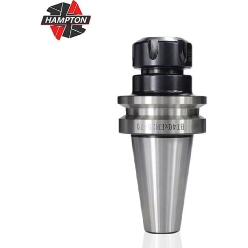 BT40 Knife Shank ER25 70L Knife Shank For CNC Machining Center Spindle Tool Holder Collet Chuck Holder For Lathe Tool