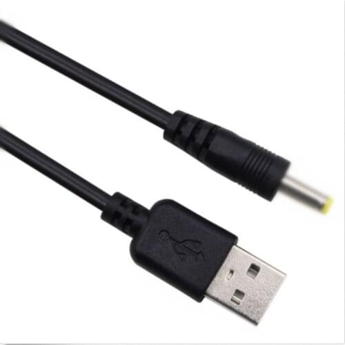 USB DC Power Charger Cable Cord For Panasonic HC-V750 P/C HC-W850 P/C Camcorder