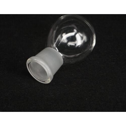 100ml 29/32 Quickfit Joint Lab Glass Rotary Evaporator Flask Round-Bottom Ware