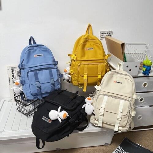 Женские рюкзаки-ранцы Lemon Kitten China At AliExpress