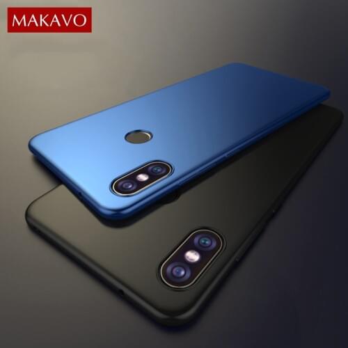 MAKAVO Phone Cases Xiaomi Mi Max 3
