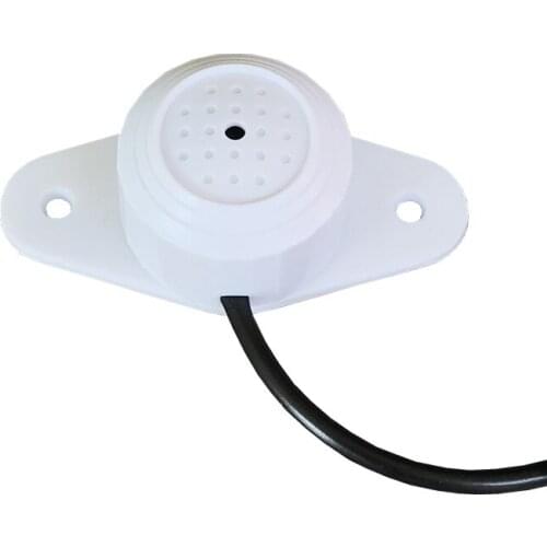 Pickup Monitoring MIC IN Microphone Collector 3.5mm High Sensitivity Noise Reduction Network Camera