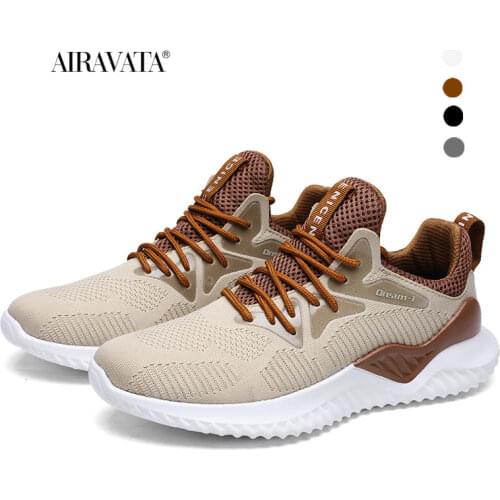 Mens sneakers running shoes comfortable breathable tennis footwears platform lace-up inceasing height zapatillas de deporte