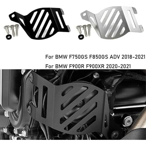 New Motorcycle Horn Protector Cover Guard Speaker Trumpet For BMW F750GS ADV F850GS Adventure 2018-2021 F900R F900XR Protector