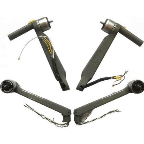Original Brand New Mavic 2 Replacement Arms with Motor for DJI Mavic 2 Pro & Zoom Motor Arm Repair Service Spare Parts