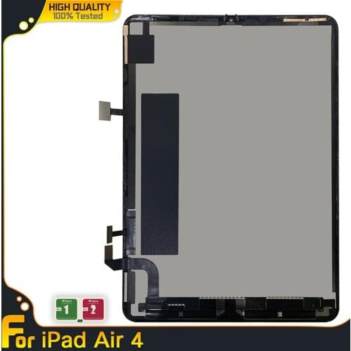 Original LCD For Apple iPad Air 4 4th Gen Air4 2020 Screen Display A2324 A2316 A2325 A2072 Assembly Combo Panel Replacement