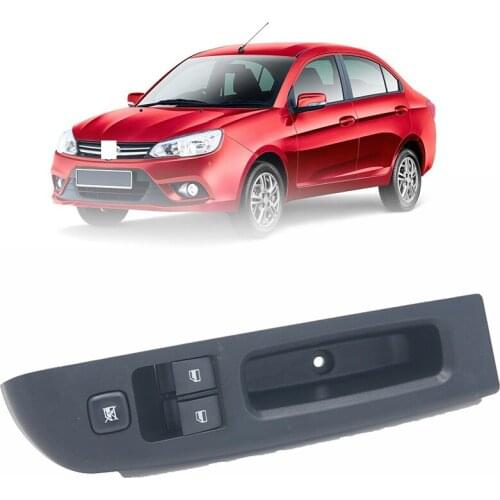 Power Main Window Control Switch PW855376-P0034 for Proton SAGA BLM Right Drive