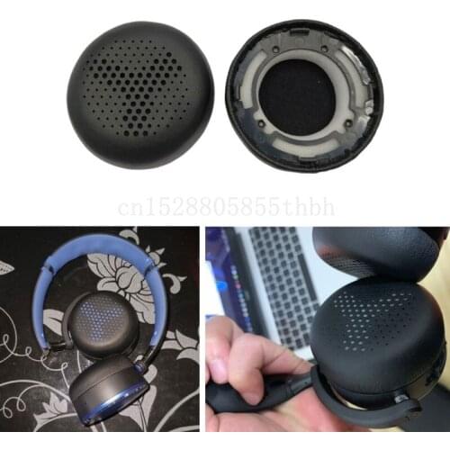 Replacement Foam Ear Pads Pillow Cushion Cover for AKG Y500 On Ear Wireless Bluetooth Headset 1 Pair
