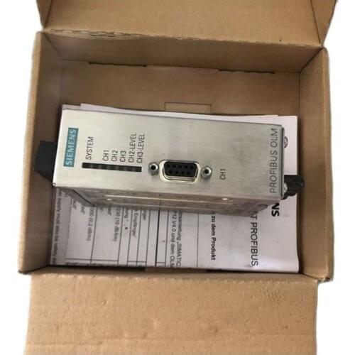 Brand and New 6GK1503-3CA10 Siemens AG DE-176187 Profibus OLM Module
