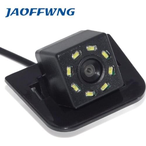 Promotion HD Special Rear View Backup Car Camera For Toyota Prius 2012 Reversing Parking Camera Free Shipping