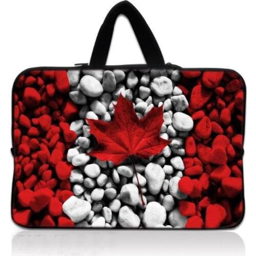 Maple Leaf 17.3 laptop bag 11.6 13.3 netbook sleeve 9.7 10.1 tablet case 14.1 computer cover 15.6 PC pouch for surface pro 3