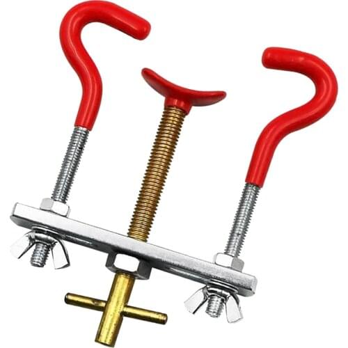 Heavy Duty Trees Branch Modulator Trunk Lopper Regulator Repair Grafting Bender Tool, 114x87mm