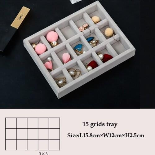 High Quality Wholesale Necklace Display Box Jewelry Storage Jewelry Organizer Pendant Holder Jewelry Decoration Showcase
