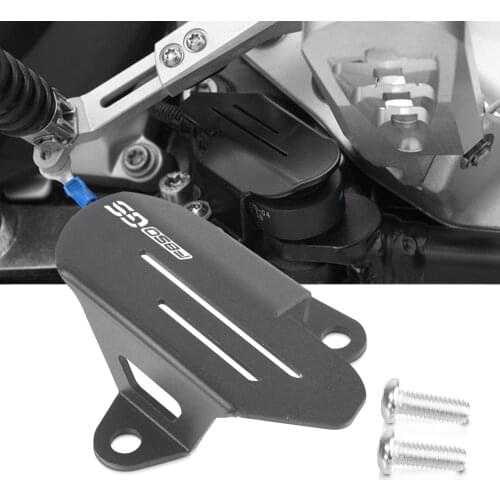 Motorcycle Side Kick Switch Protection Block Protective Guard Cover For BMW F850GS ADV Adventure F850 GS F 850 GS 2018 2019 2020