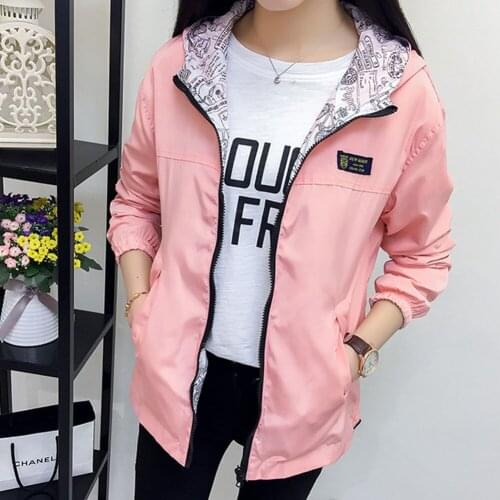 Zebery Women's Windbreaker Jackets