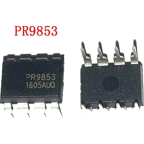 10pcs/lot PR9853 9853 DIP-8