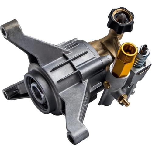 3100 PSI Upgraded POWER PRESSURE WASHER WATER PUMP For Husky HU80432 HU80432A