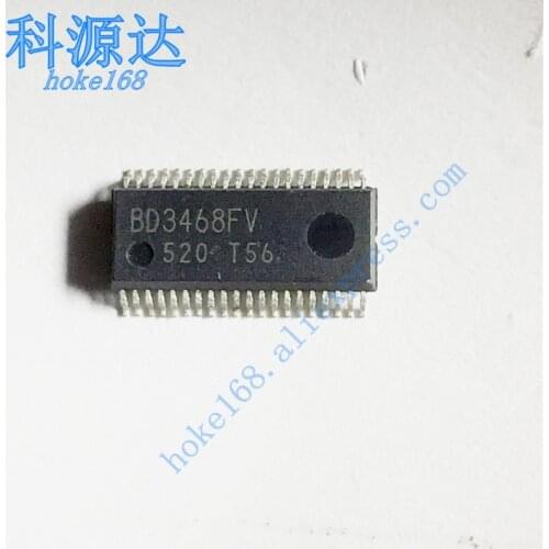 2pcs/lot BD3468FV BD3468 SSOP In Stock