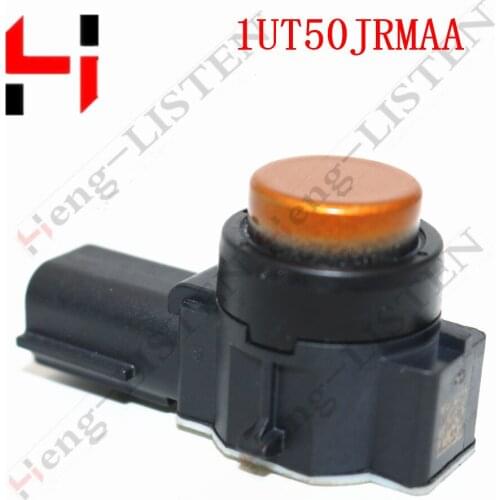 4Pcs Genuine Car Parking Sensor 2014-2020 for Chrysler VI Cherokee V Jeep Dodge 1UT50JRMAA 0263043068