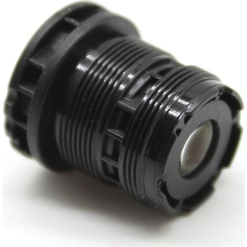 X1pc x2pcs x4pcs HD Starlight 4mm CCTV Lens Fixed Iris MTV IR Board F1.6 for IP Camera