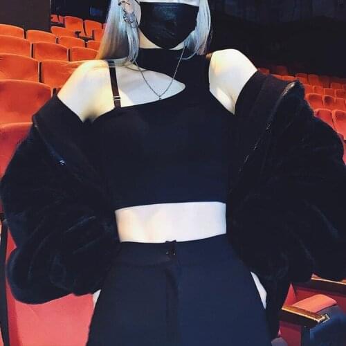 Женские майки Itsyoung China At AliExpress