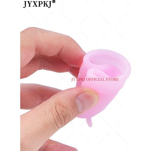 JYXPKJ Menstrual Cups