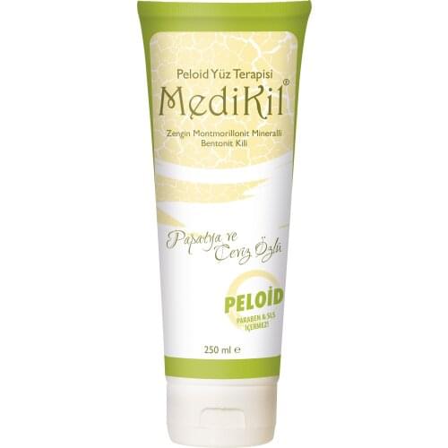 Medicyl Peloid Facial Therapy-rich Montmorillonite Mineral 250ml Treatment With Bentonite Clay Healthy Treatment Natural Beauty