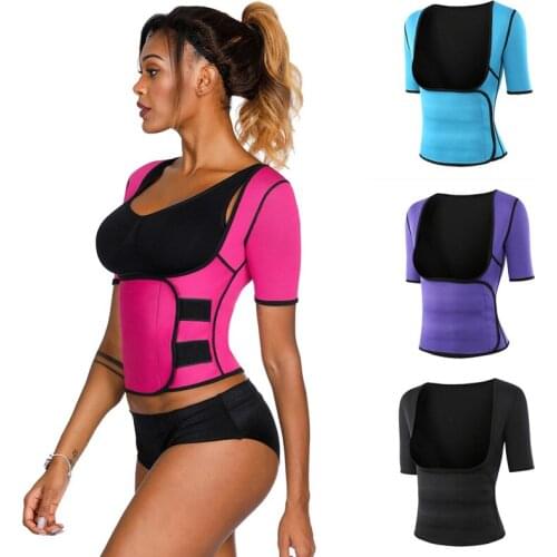 Waist Trainer Neoprene Seamless Body Shaping Tops Flat Belly Corsets Women Slim Clothes Shapewear Bodysuit Woman Shaper Belts