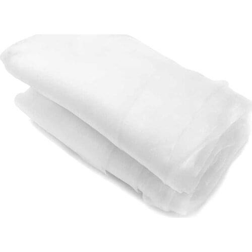 Practical 2.5X 10 Meter 8X32Ft Vegetable Netting Mesh Mosquito Anti Bird Net Greenhouse Garden Crop Vegetable Protection Fine Me