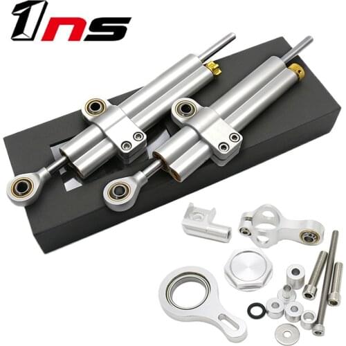 For YAMAHA YZF R6 2006-2016/ R1 2009-2012 NEW Motorcycle Accessories Adjustable Steering Stabilize Damper Bracket Mounting Kit
