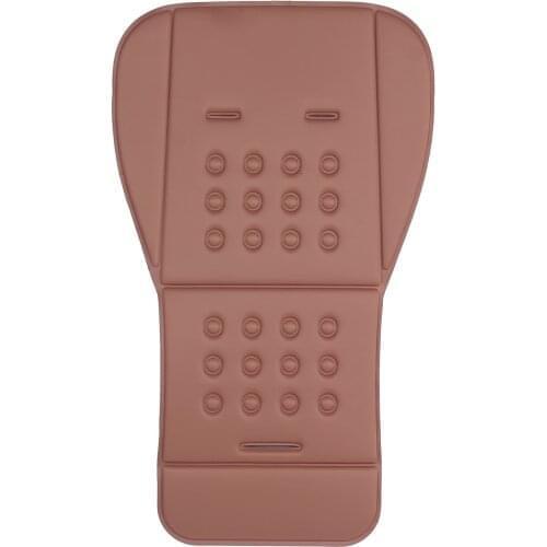 Stroller Seat Cushion for 0-3 Years Old Baby Infant High Chair Seat Soft Mattress Pad Stroller Cushion Mat Cart Accessories