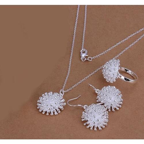 Three Turkish Fireworks Earrings and Necklace Rings for African-American Wedding Jewelery Festival Gifts Ladies