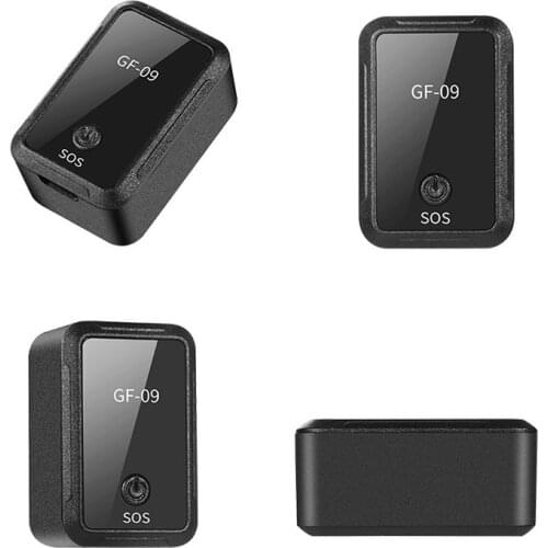 Locator WIFI Multiple APP Real-time Remote Vehicle Strong Magnetic Elderly Positioning Trajectory Anti-drop Device