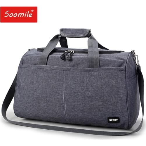 Travel Bag Large Capacity Duffle Bags Men Women Business Travel Oxford Totes New Big Hand Shoulder Luggage Weekend Bags L S