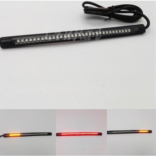 ZORBYZ Motorcycle Lamps