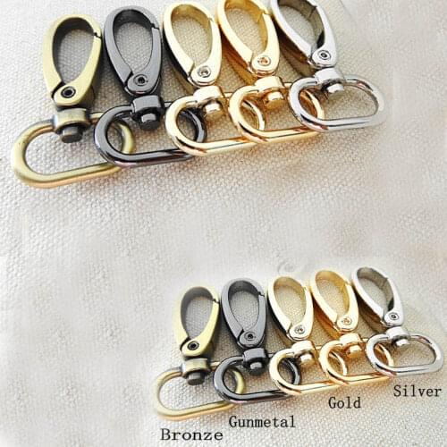 45x20mm swivel lobster claw clasp,Swivel Snap,Purse Snap,handbag snap