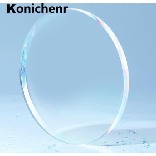 Anti Blue Light Blocking 1.56 1.61 1.67 1.74 Prescription Aspheric Lenses Computer Glasses Myopia Hyperopia Presbyopia Lenses