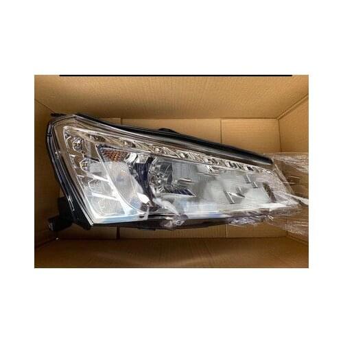 Car LED Headlight for Luxgen S5 2013-14 DRL Daytime Running Light