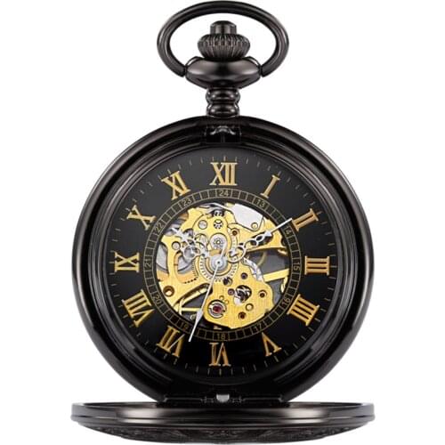 New Anime Action Figure Date A Live Tokisaki Kurumi Mechanical Pocket Watch Unisex Students Cosplay Waterproof Wristwatch Gift