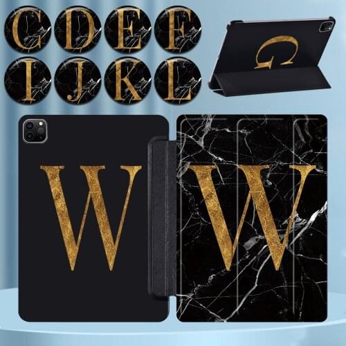 Case for Apple IPad Pro 11" 2018/2020/2021/Pro 9.7" 2015/Pro 10.5" Smart Case pu Leather Tablet Full Coverage Protective Sleeve