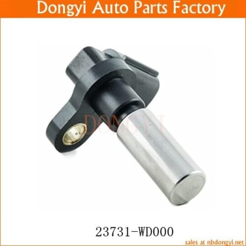 Crankshaft Position Sensor OE No. 23731-WD000 23731WD000