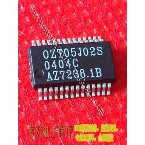 Delivery.OZT05J02S SSOP28 Free spot