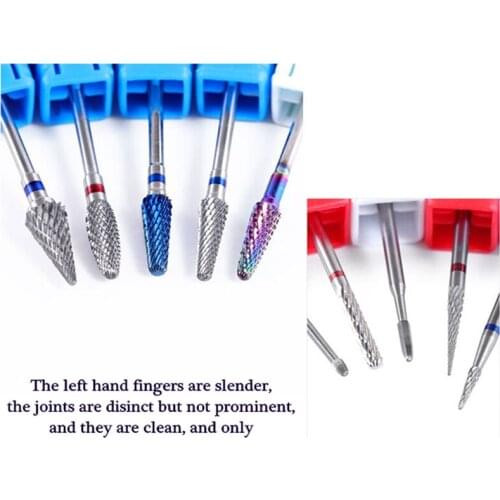 ENNKE Electric Nail Files