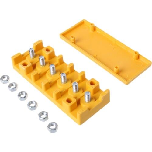 Electric Bicycle E Bike Motor Controller Wire Connection Box Insulation Box Phase Battery Wire Connector