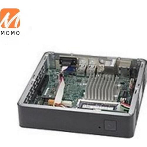Supermicro SuperServer E200-9AP Mini PC Server - 1 x Atom x5-E3940 - Serial ATA/600 Controller - 1 Processor Support - 8 GB RAM