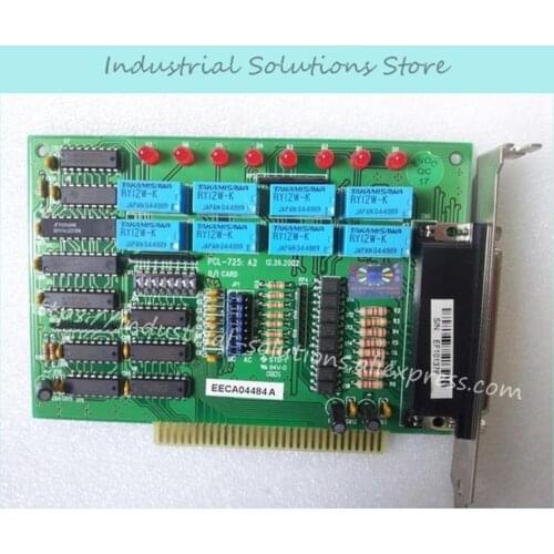PCL-725 Relay Output And Isolated Digital Input Card 100% Tested Perfect Quality