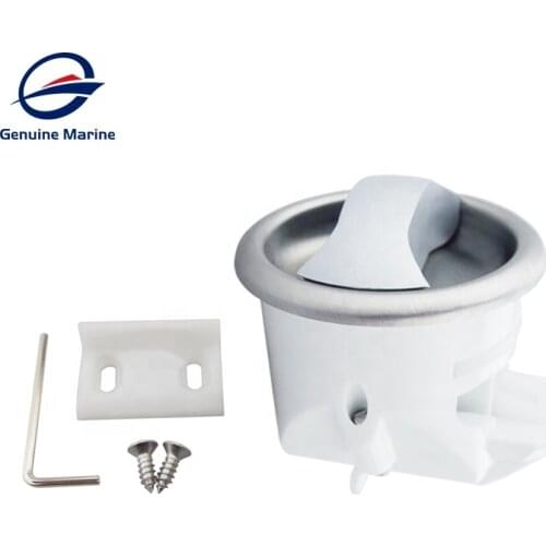 Genuine Marine damper buffer momentary grabber latch catches halo 1no1nc lock