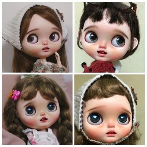 Pre -sale customization doll Nude blyth doll selling the Nude doll 2020