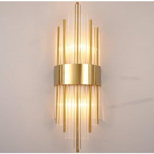 Modern Wall Lights Bedside For Bedroom Wall Light Living Room Decoration Wall Sconce Led Home Lighting Bathroom Light Fixtures